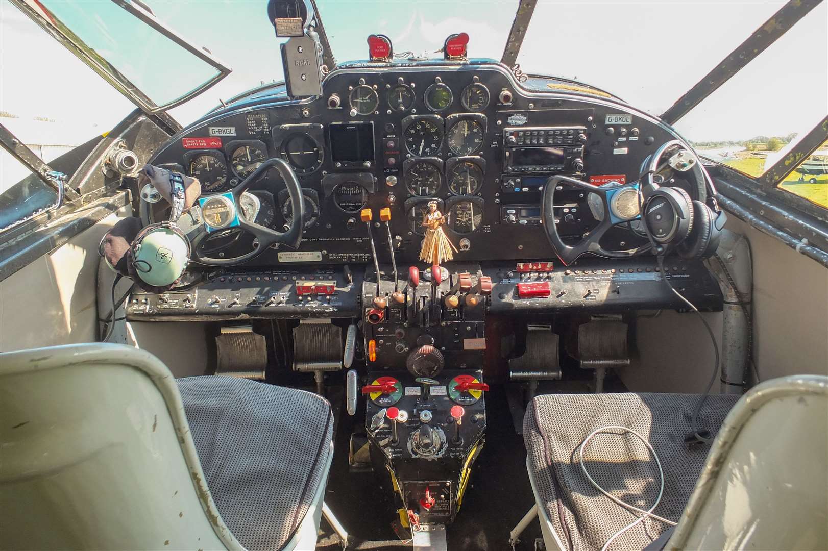 jet Beechcraft 1900D